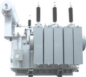 2 Figure 1.1: Power Transformer In Distribution System In this situation, the health condition of power transformer is about how much the heat generate during the transformer operated.
