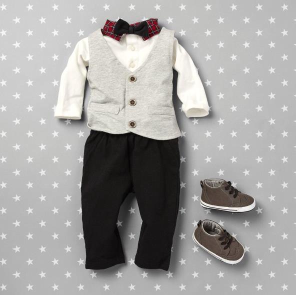 Children s Holiday Fashion Trends for 2016 stylish.stars. Bow ties and buttons are the looks to boast about this holiday season!