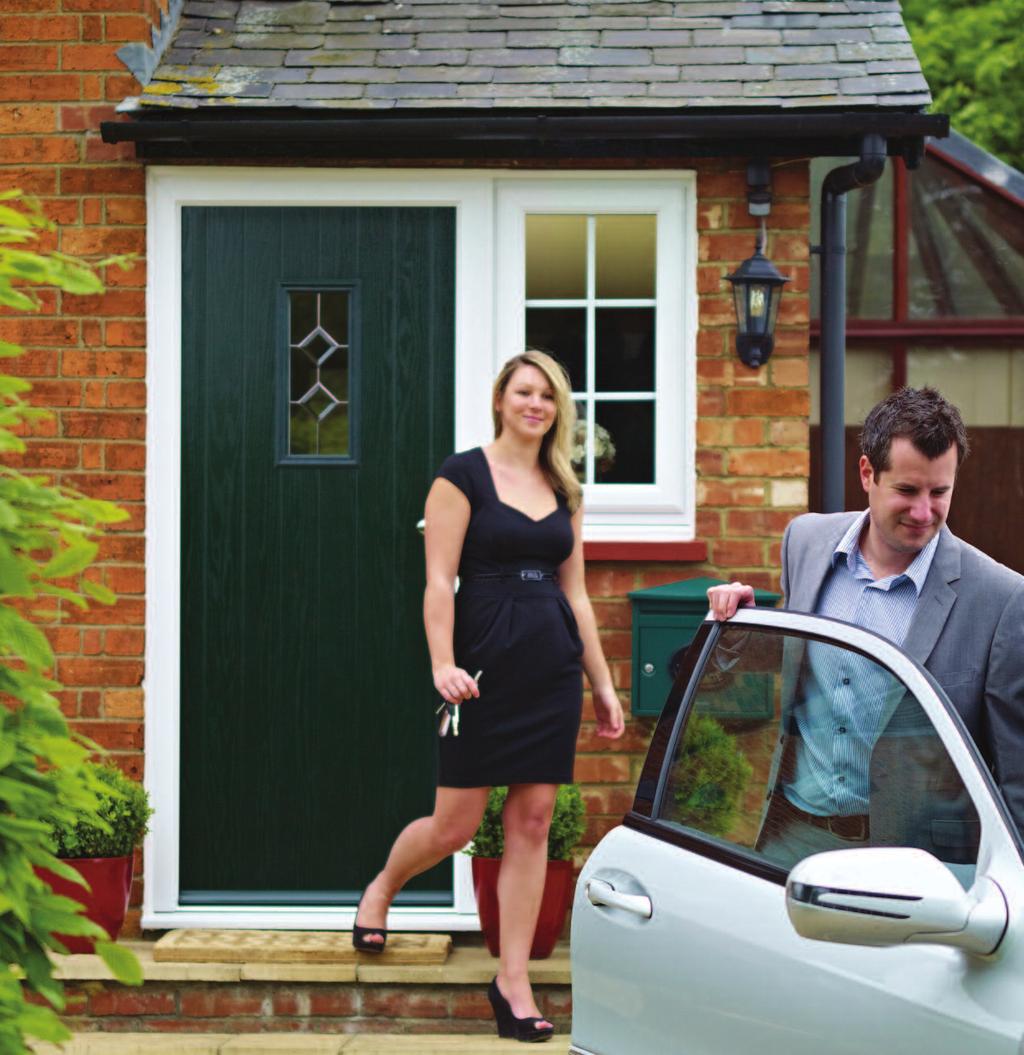 Etrace Doors ad Back Doors Choose SIG Widows for etrace ad back doors because style ad fuctio form the basis of