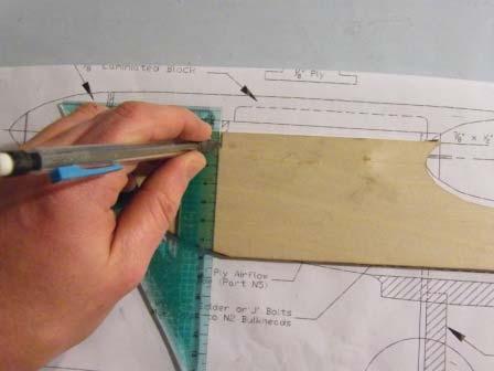 the balsa sides to make sure you have 2 left, and