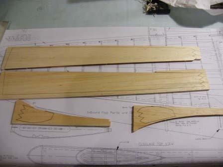 WING CONSTRUCTION Cont.