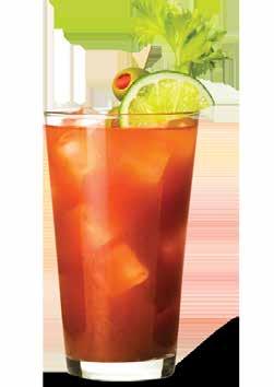99 with 200 earned points bloody mary bar (Price includes one drink) Feast on Brunch Favorites like: