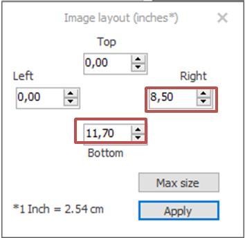 Input layout Result Input layout Result 2