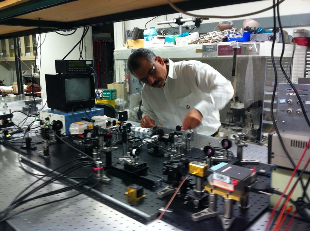 optical cavity work at Stanford 1064nm ULE cavities with