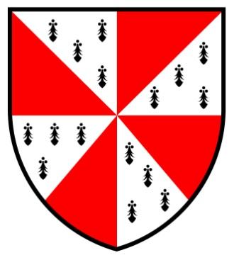 Arms of Sir Duncan Campbell of Reidcastle, husband of Susannah Crawford of Loudoun and ancestor of the Earls of Loudoun This brought some snarls from a few angry Scots, but was a perfectly legitimate