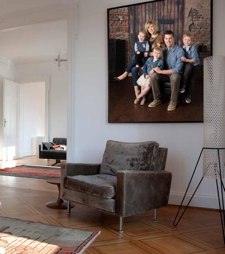 PRICE Points It s been our experience that most of our clients select us to create a stunning wall portrait or a collection of the things they cherish most to proudly display in their homes.