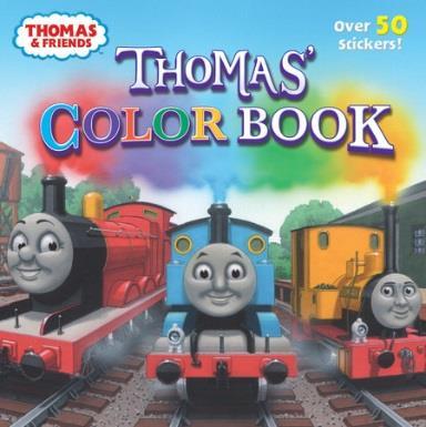 Thomas & Friends Summer 2017 Movie Little Golden Book ; illustrated by