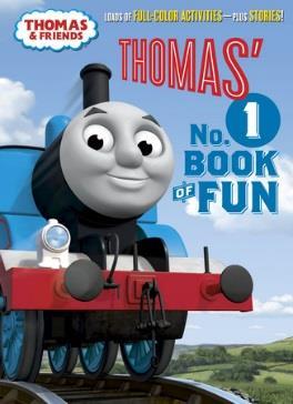 99 On Sale 07-25-2017 Thomas & Friends Summer 2017 Movie 2-in-1 Pictureback