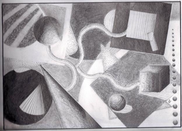 This activity is abut learning hw t use ur pencils t create wnderful images like these.