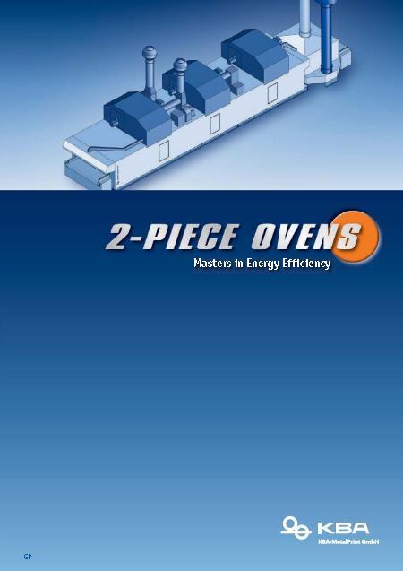 Product Range Drying Ovens LTG DB 3000 for flat metal sheets