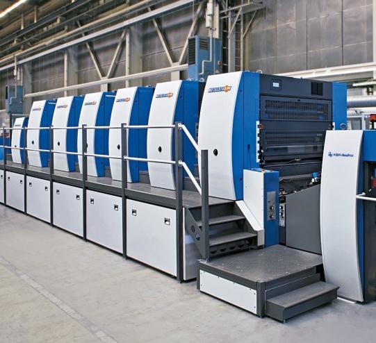 Automation Examples - PRINTING UNIT Press