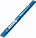 PENCILS AND MARKERS Level with Carpenter Pencil & Sharpener 9" magnetic torpedo level - anodized aluminum frame, easy view top read, virtually unbreakable acrylic vials, V-groove for pipe and conduit