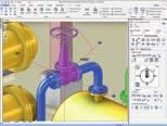 Key Features (continued) Mechanical Equipment Models can be imported into PDMS using specialised interfaces Customisation and Configuration z There is a customisable graphical user interface, and
