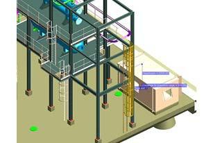 Structural A specialised Access platforms, Stairs and Ladders ( ASL ) application Page 17 is provided.