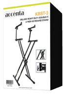 STANDS KBST-2 Double-X Keyboard Stand 4/CTN KBST-3 2-