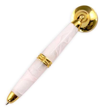 The Magnet pen uses 7mm brass tubes of equal length but much shorter than Slimline tubes. You do not have to worry about an upper and lower tube.