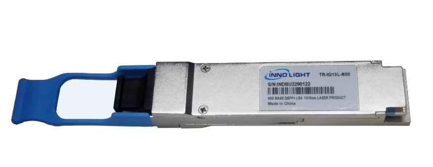 40Gb/s QSFP+ LR4 Parallel Single Mode Optical Transceiver TR-IQ13L-N00 Product Specification Features 4 Parallel lanes design Up to 11.2Gb/s data rate per channel Aggregate Bandwidth of up to 44.
