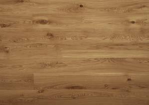 It still exhibits small areas of character which enhance the natural appearance of your exclusive floor. Planks are mostly free from knots with max.