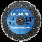 GENERAL PURPOSE BLADES STS-4 MULTI- APPLICATION BLADE TURBO CURED, GREEN, ASPHALT,, STONE, GRANITE, PILING, OVERLAY,, USE WET OR DRY The STS-4 Multi-Application Blade combines quality and feasibility