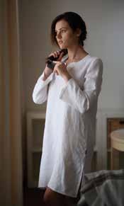 Clothing from Linen Me is made of pure linen and