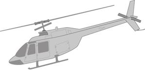 See the illustrations below. Checking nick = Elv = elevator Tilt the helicopter so that its nose is facing downwards; the swashplate must be controlled so that it stays horizontal. Incorrect! Correct!