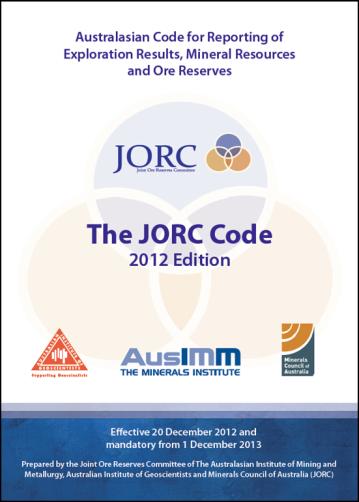 JORC 2012 Table 1 References Nature and quality of sampling (eg cut channels, random chips, or specific specialised industry standard measurement tools appropriate to the minerals under