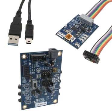 board. This allows simple and fast testing and prototyping of designed audio algorithms and also special audio applications like microphone array beamforming. Fig. 4.