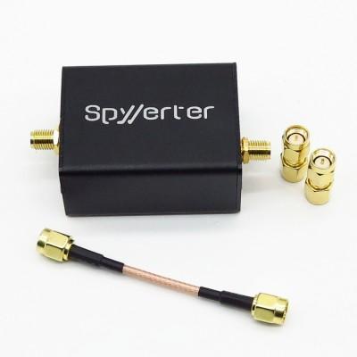 Price (USD) Spyverter 120 MHz, low phase noise Yes No H-mode mixer inspired Yes, in metal box by