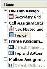 Door/Window Assembly styles. There are two main areas of the Design Rules tab that establish the set of rules.