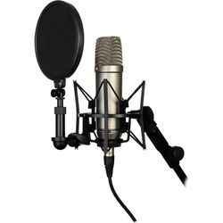80 AKG C414 XLS Reference Multi-Pattern Condenser Microphone * Switchable 6, 12, & 18 db Pads * Three Switchable Bass-Cut Filters * Lock
