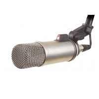 30 Rode NT2-A Multi-Pattern Dual 1" Condenser Microphone * SM6 Shock Mount & Pop Filter * XLR Cable * Dust Cover * John Merchant