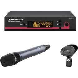 00 Sennheiser ew 122 G3 Wireless Bodypack Microphone System with ME 4 Lavalier Mic * ME 4 Clip-On Lavalier Mic # 615537 # EW122G3-A...US$ 903.