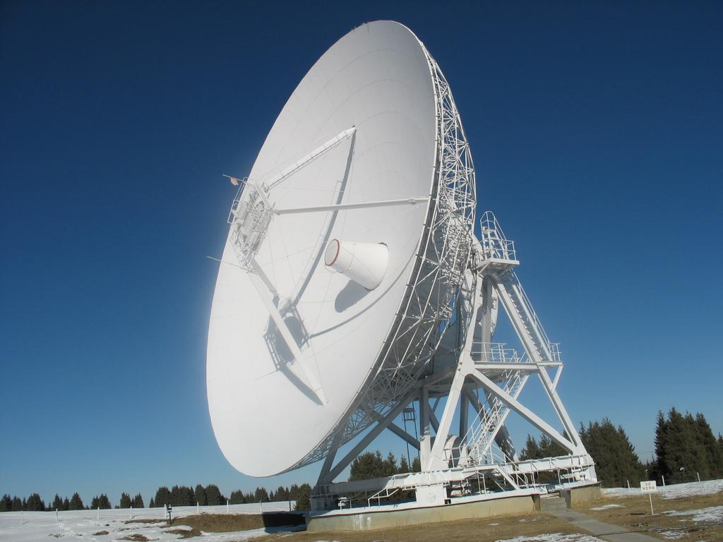 Single-dish Radio Telescope