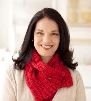 Designers / Instructors Carla Scott A knitter since age 7, Carla Scott is currently Editor in Chief of Knit Simple and Executive Editor of Vogue Knitting International, both published by Soho