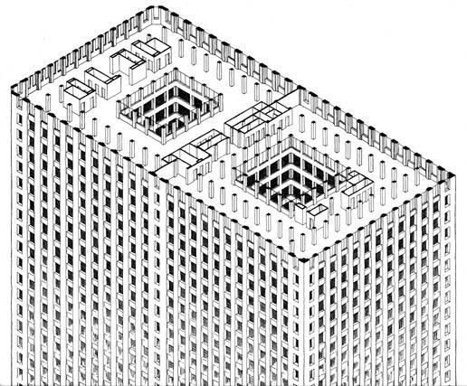 How to draw an isometric drawing?