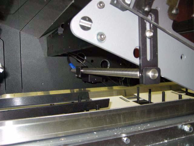 Camera Installation Getting Started As an input to other MCS-approved equipment Inserters (Friction-Feeder, Swing Arm) Card Attachers Inkjet Transport Base Continuous Form Transport Base Continuous