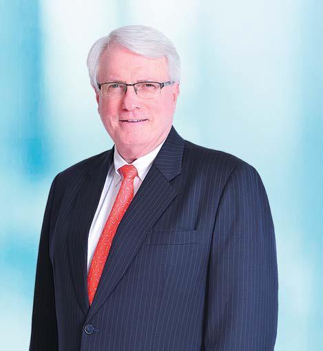 Board of Directors Profile Mr. Terence Cuddyre is the Chairman of the Board and an Independent Non-Executive Director.