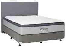 Padded Queen or Double Bedheads CHIRO OSTEO BALANCE QUEEN MATTRESS Available in all sizes No