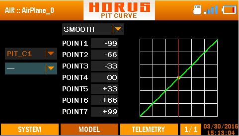 can quit the function only when the switch is in non-triggered position and the throttle is below critical value. THROTTEL HOLD The function of throttle hold can ensure fixed output of throttle.
