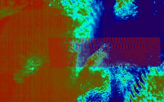 ISIR Multispectral Analysis 262 K 281 K Temperature (K)
