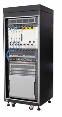 components in order to deliver high spectrum efficiency, fast access, advanced Security, wide coverage, flexible networking,