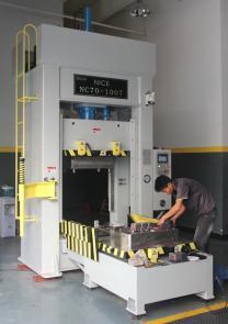 DIE CASTING MOLDS FACILITY Die Casting Molds Factory (Shenzhen, CHINA) 20 % share