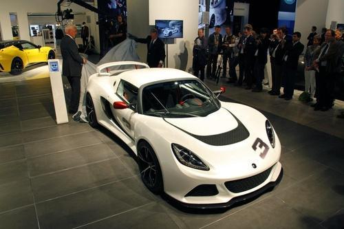 LOTUS CARS PROJECT 2011 From