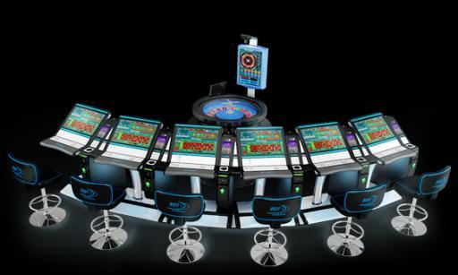 BULGARIA GAMING MACHINES in 2013 From 05-2013 to 09-2012 CAMEL Engineering supplied Europe Game