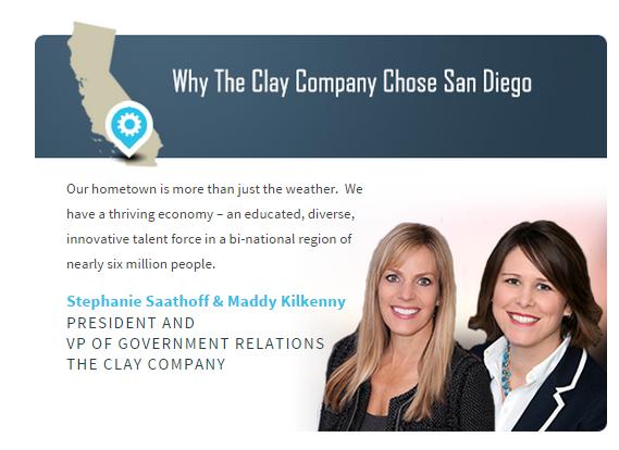 redit San Diego Regional EDC's mission is to maximize the region's economic prosperity and global competitiveness.