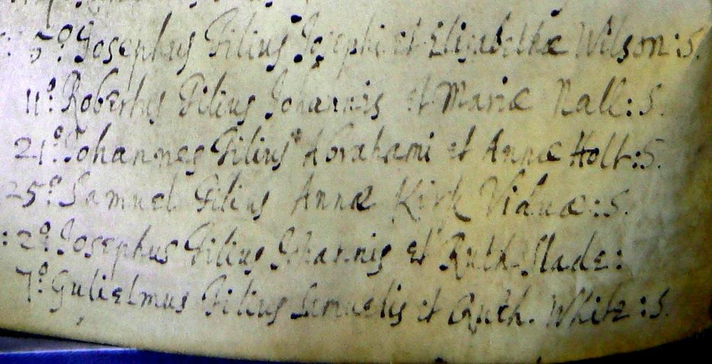 At least one hundred and thirty six entries in our Parish Registers record death as having been caused by smallpox during these years alone the victims mainly children.