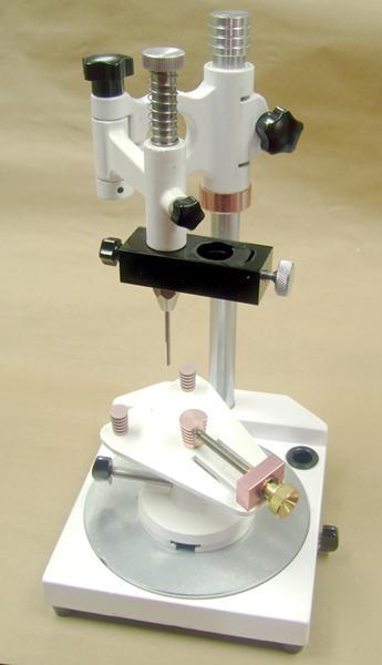tooth, adjustment of masticating surface or occlusion and plate grinding. This handpiece is very quiet without vibration.