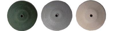 Rubber Polishing Wheels: #202 7/8 x 1/8 (22mm x 3mm) (Box of 100pcs) Meta Dental 1005 1007 1036 1037 1039 1075 1080 1005-Gray, Fine (S.C.): Finishing of all metals and porcelain.