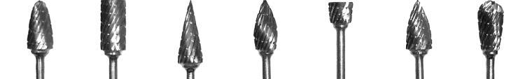 Laboratory Carbide Burs: (HP Shank) #302 Premium Quality, Long Lasting & Non-Clogging 84-T 83-E 82-T 81-A 73-C 63-B 53-A Taper Cylinder Cone Flame Inverted Pointed Pear