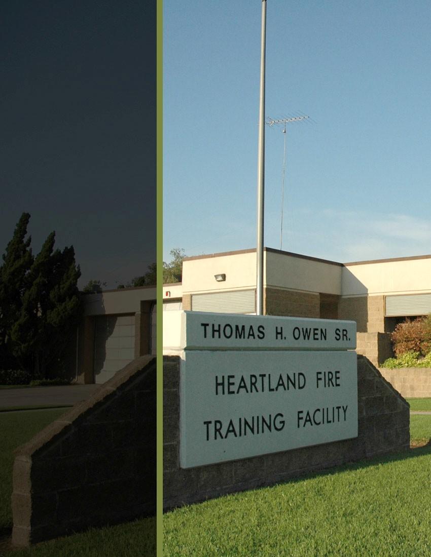 training facility his credibility was instrumental to a successful campaign. Heartland Training Facility, however was only one accomplishment championed by Chief Owen.